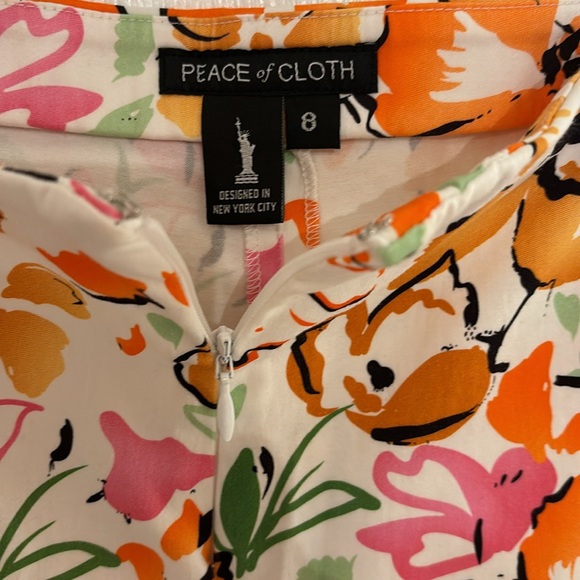 Peace of Cloth Size 8 Pants - Picture 3 of 4